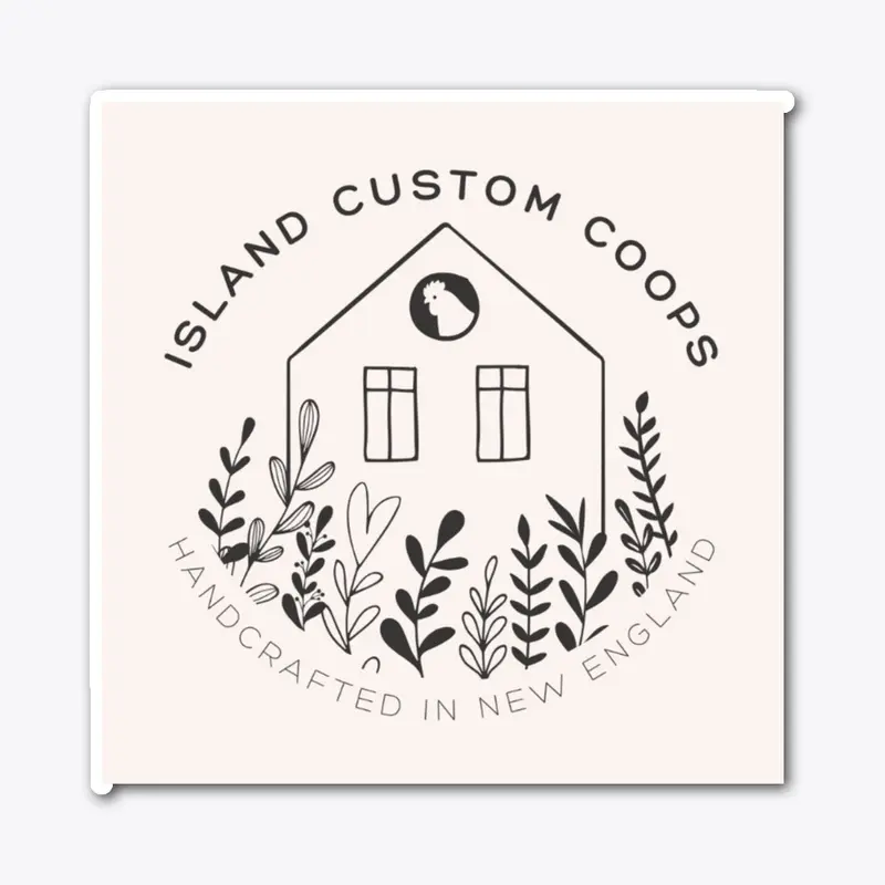 Island Custom Coops